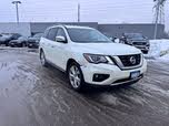 Nissan Pathfinder SL 4WD