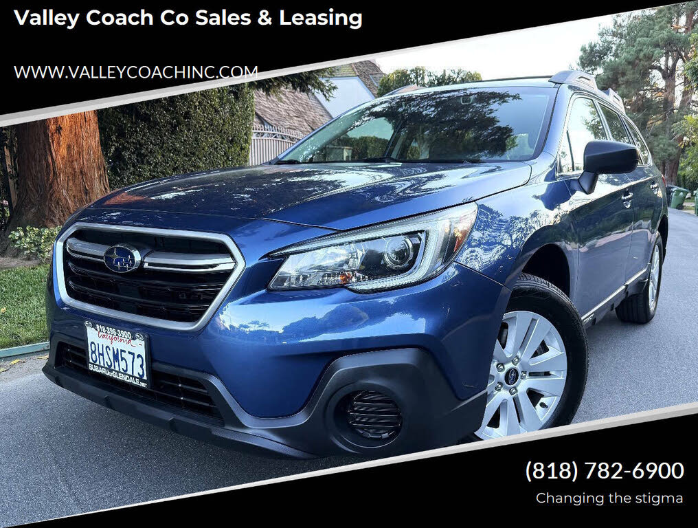 2019 Subaru Outback 2.5i AWD