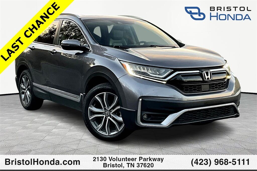 2020 Honda CR-V Touring AWD