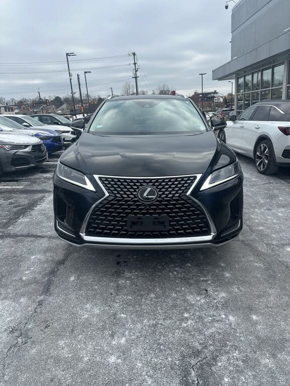2020 Lexus RX 350 AWD
