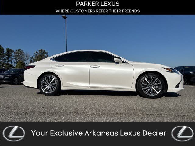 2021 Lexus ES 350 FWD