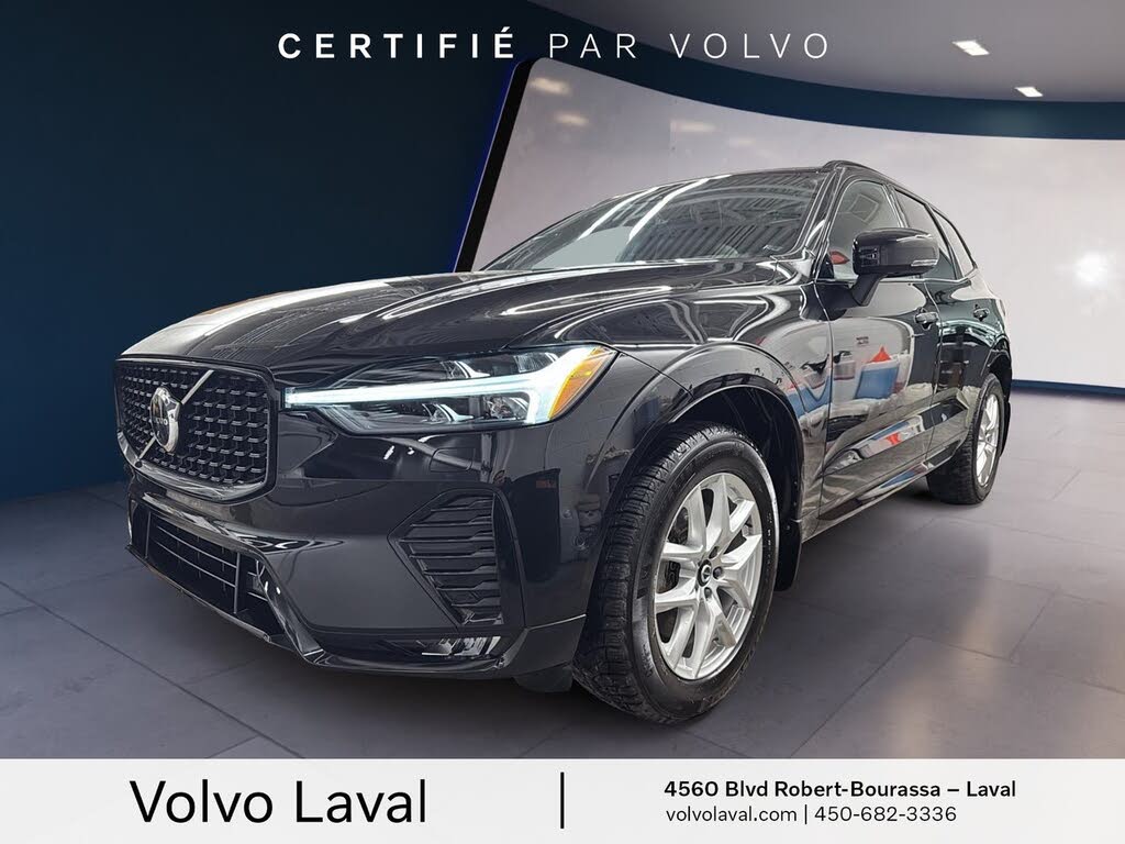 Volvo XC60 B6 R-Design AWD 2022