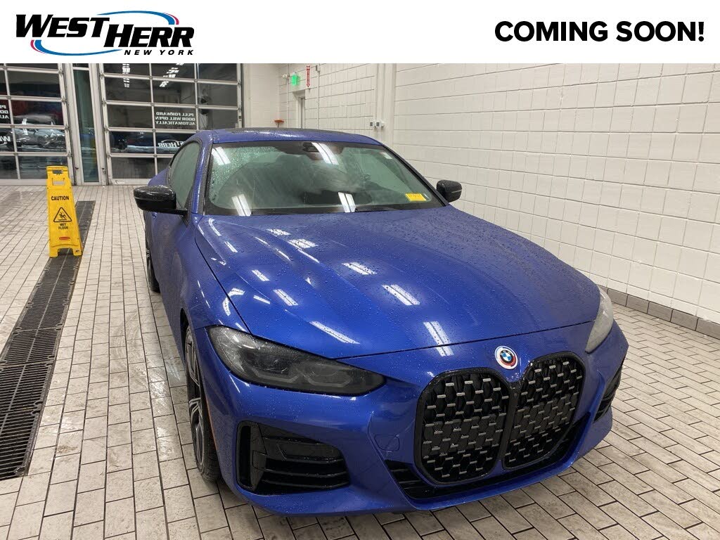 2023 BMW 4 Series M440i Coupe xDrive