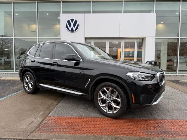 2023 BMW X3 xDrive30i AWD