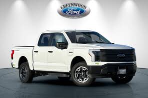 Ford F-150 Lightning Pro SuperCrew AWD