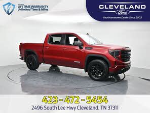 GMC Sierra 1500 Elevation Standard Crew Cab 4WD