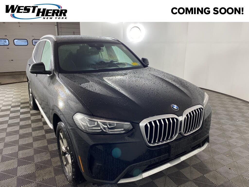 2024 BMW X3 xDrive30i AWD