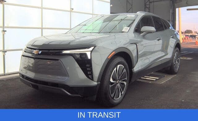 2024 Chevrolet Blazer EV 2LT eAWD