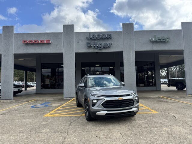 2024 Chevrolet Trailblazer LT FWD