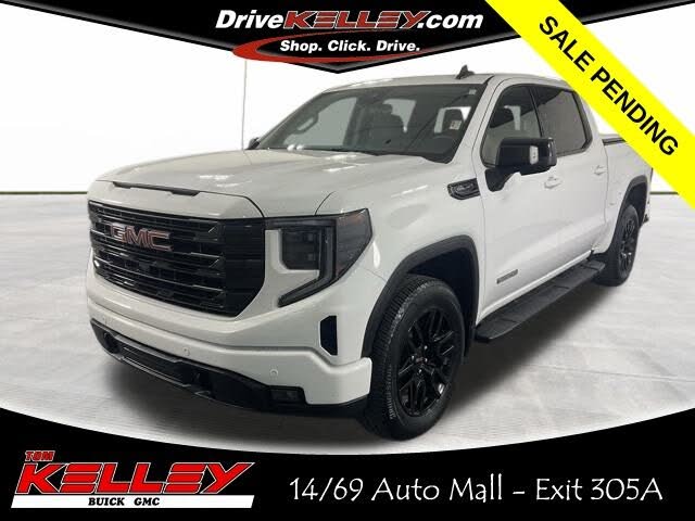 2024 GMC Sierra 1500 Elevation Crew Cab 4WD