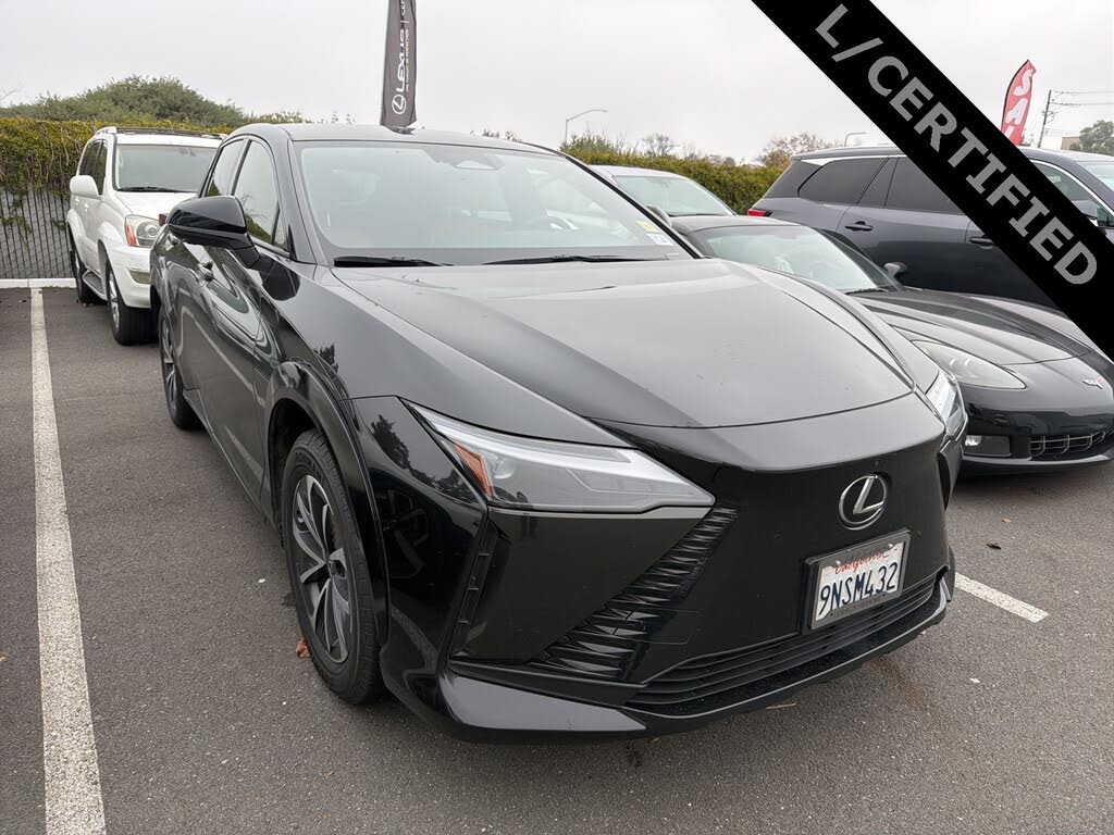 2024 Lexus RZ 300e Premium FWD with 18 inch Wheels