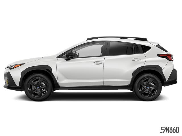 Subaru Crosstrek Onyx AWD 2024