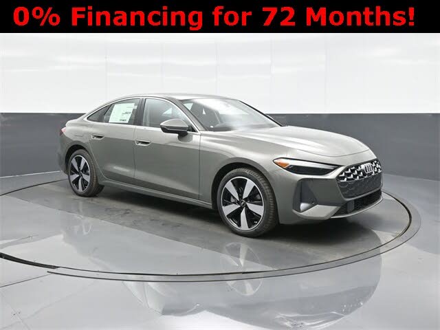 2025 Audi A5 quattro Prestige Sedan