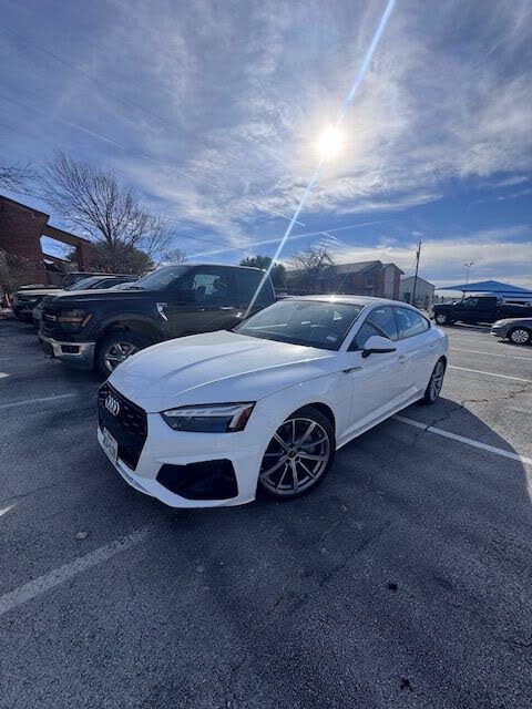 2025 Audi A5 Sportback quattro Premium S Line 45 TFSI
