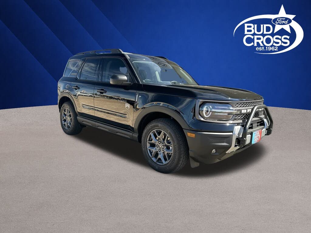 2025 Ford Bronco Sport Big Bend AWD