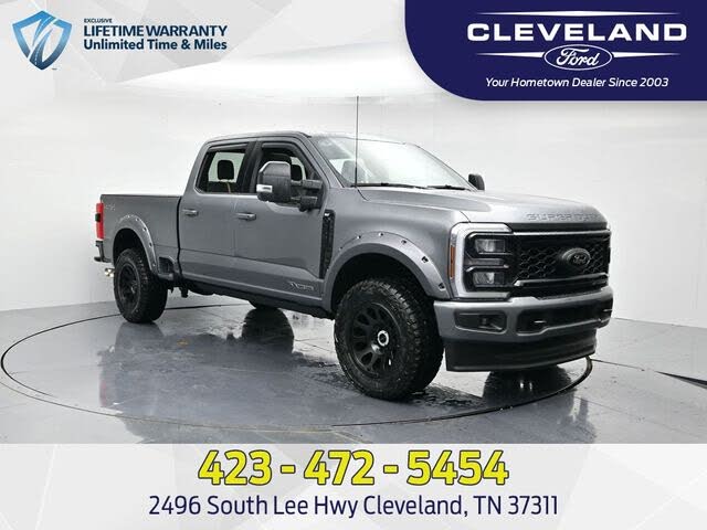 2025 Ford F-250 Super Duty XLT Crew Cab 4WD