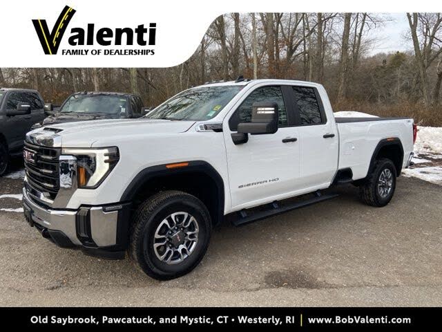 2025 GMC Sierra 3500HD Pro Double Cab LB 4WD