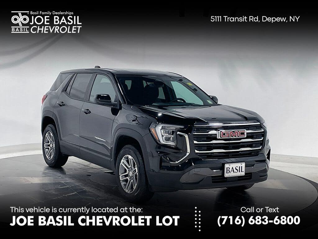 2025 GMC Terrain Elevation AWD