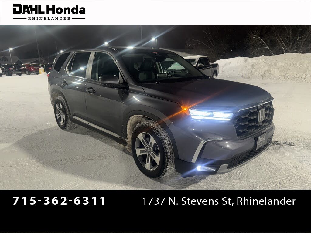 2025 Honda Pilot EX-L AWD