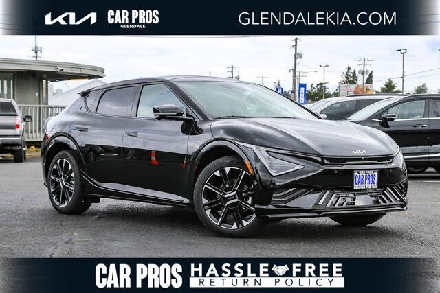 2025 Kia EV6 GT-Line AWD