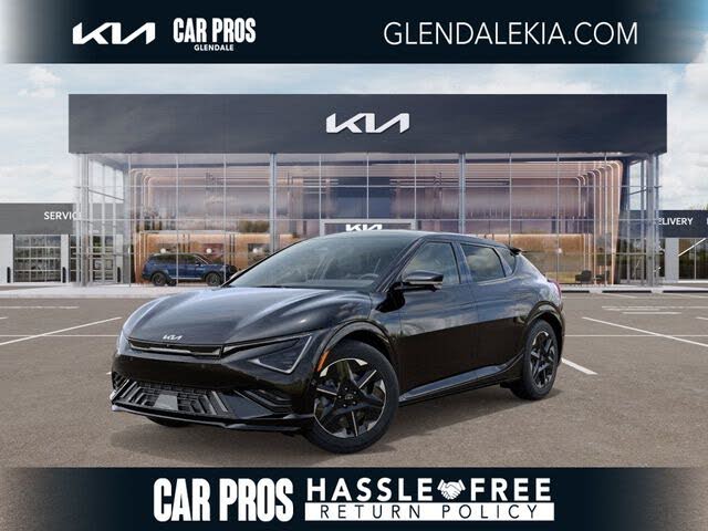 2025 Kia EV6 GT-Line RWD