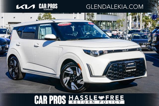 2025 Kia Soul GT-Line FWD