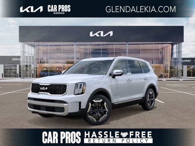2025 Kia Telluride EX FWD