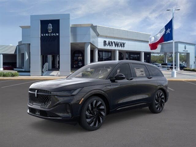 2025 Lincoln Nautilus Hybrid Reserve AWD