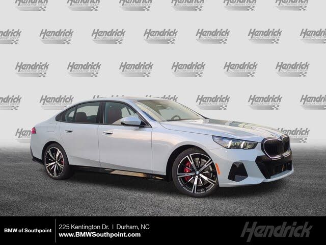 2026 BMW 5 Series 530i RWD