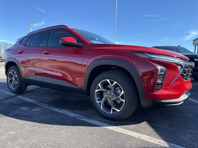 2026 Chevrolet Trax LT FWD