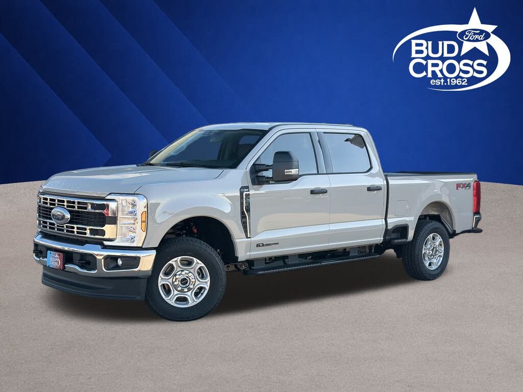 2026 Ford F-250 Super Duty XLT Crew Cab 4WD
