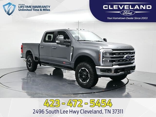2026 Ford F-250 Super Duty Lariat Crew Cab 4WD