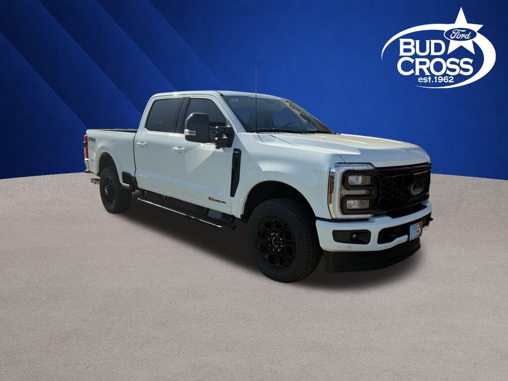 2026 Ford F-350 Super Duty Lariat Crew Cab 4WD
