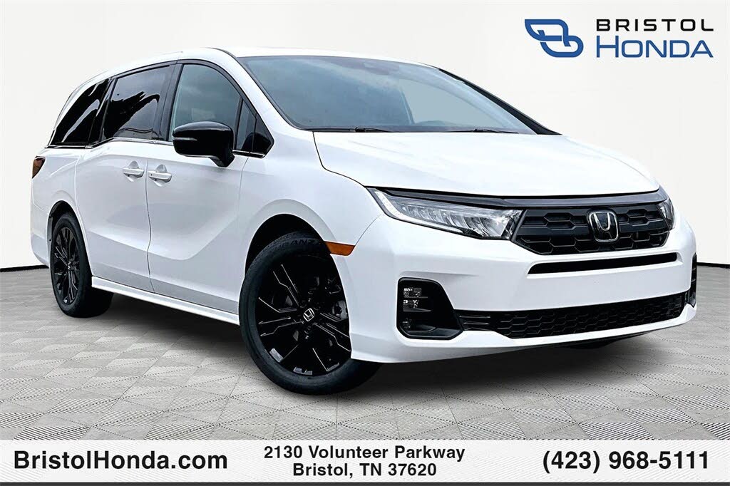 2026 Honda Odyssey Sport-L FWD