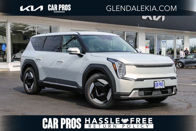 2026 Kia EV9 Light RWD