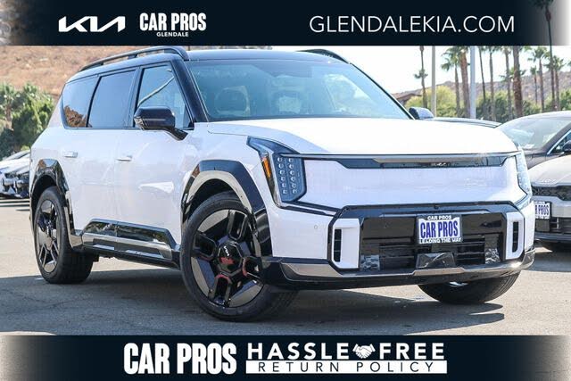 2026 Kia EV9 GT-Line AWD