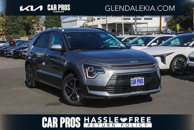 2026 Kia Niro EX FWD