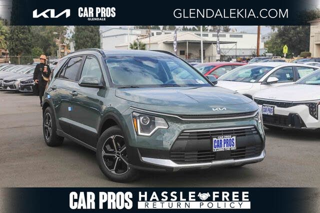 2026 Kia Niro EX FWD