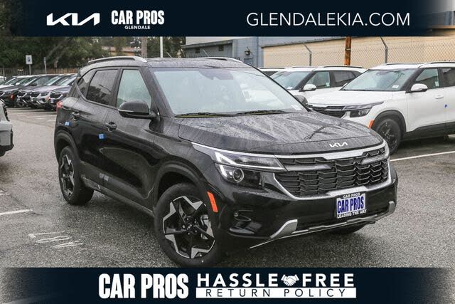 2026 Kia Seltos S FWD