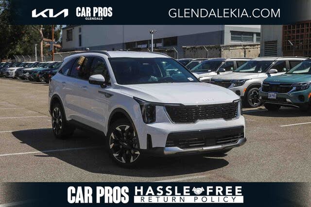 2026 Kia Sorento EX AWD