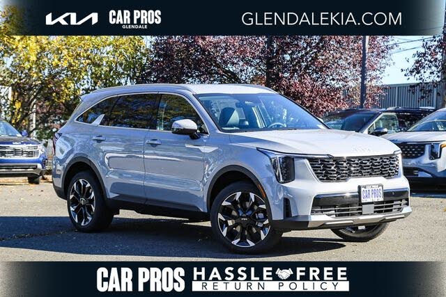 2026 Kia Sorento EX AWD