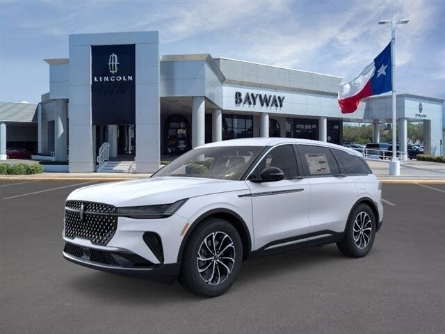 2026 Lincoln Nautilus Premiere AWD