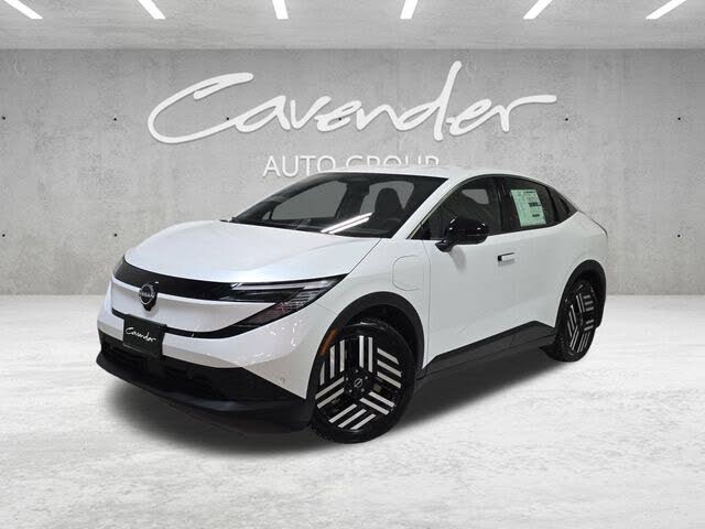 2026 Nissan LEAF SV+ FWD