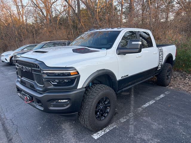2026 RAM 2500 Power Wagon Crew Cab 4WD