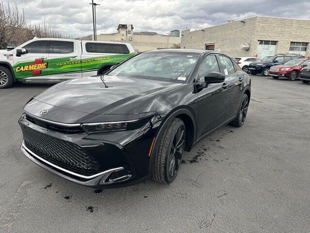 2026 Toyota Crown Nightshade AWD