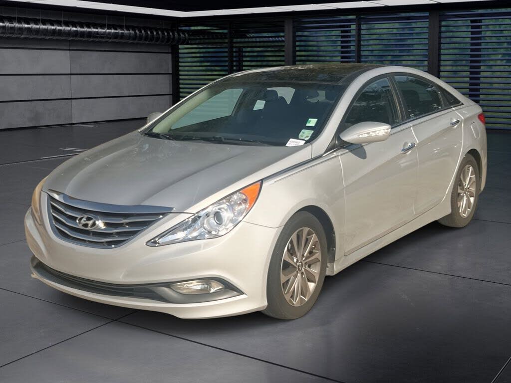 2014 Hyundai Sonata Limited FWD