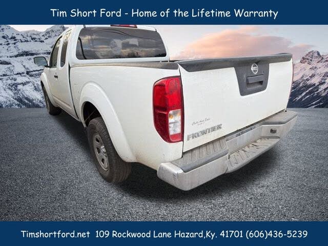 2015 Nissan Frontier