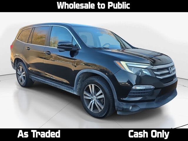 2017 Honda Pilot EX-L AWD