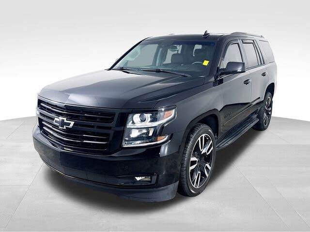 2018 Chevrolet Tahoe Premier 4WD