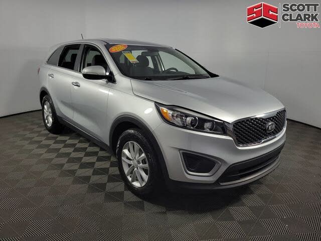 2018 Kia Sorento L FWD